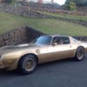 1978 pontiac trans am stick shift y88 code