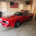 1978 Pontiac Trans AM Survivor Car 4 speed 62k original miles