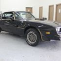 1978 Pontiac Trans Am T-Top #&#039;s Matching 400 4spd WS6 Z Code Factory Black NICE