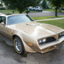 1978 Pontiac Trans Am T-Top W/ Parts & Decals