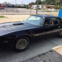 1978 Pontiac Trans Am T-Tops Bandit