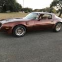 1978 Pontiac Trans Am - W72 400 - 4 Speed