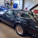 1978 Pontiac Trans Am W72, WS6, 4SP, Code 19 Black