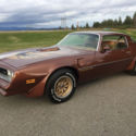 1978 Pontiac Trans AM WS6 fully restored!