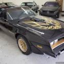 1978 Pontiac Trans Am WS6 T-Tops 400 Auto AC Disc Tilt Wheels NICE