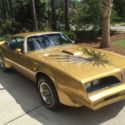 1978 Pontiac Trans Am WS6 W72