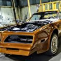 1978 Pontiac Trans Am WS6/W72 Brown RWD Manual