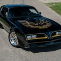 1978 Pontiac Trans Am Y82 Special Edition Pro Touring