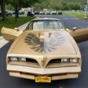 1978 Pontiac Trans Am Y88 SE
