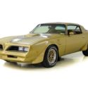 1978 Pontiac TransAm  51424 Miles Gold Coupe 6.6 Liter V8 3-Spd Auto