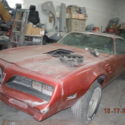 1978 PONTIAC TRANS/AM (GOLD SERIES)