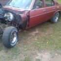 1978 pontiac ventura , phoenix