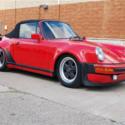 1978 Porsche 911  126,499 Miles Red Targa Cabriolet  Manual