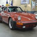 1978 Porsche 911 930 Turbo 25,508 Miles Diamond Sahara Metallic Coupe 3.3 Liter