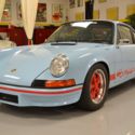 1978 Porsche 911 Carrera RS Tribute 90381 Miles Gulf Blue Coupe 3.2L 5 Speed