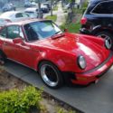 1978 Porsche 911 ROW Euro 930 Turbo Look Steel Wide Body Numbers Matching 3.0