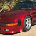 1978 Porsche 911 SC / 930 TURBO CONVERSION