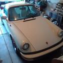 1978 PORSCHE 911 SC COUPE 78k MILE &#034;BARN FIND&#034; RARE WHITE OVER WHITE COLOR COMBO