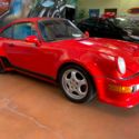 1978 Porsche 911 SC Coupe, Original Red Color
