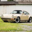 1978 Porsche 911 SC Coupe Special Ordered, Serviced
