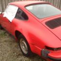 1978 Porsche 911 SC  project roller, clean title, no rust, non sunroof coup