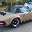 1978 Porsche 911 SC Rare Cashmere Beige 103K miles Rust Free NO RESERVE!!!!!!!!!