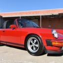 1978 Porsche 911 SC Targa &#034;Euro&#034;