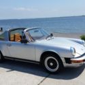 1978 Porsche 911 Targa 125k selling at low reserve