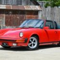 1978 Porsche 911 Targa, 39K Original Miles!, Upgraded AC System!