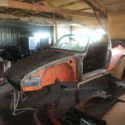 1978 Porsche 911 Targa SC backdate project.