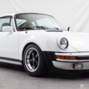 1978 Porsche 911 Turbo 25,965 Miles Grand Prix White