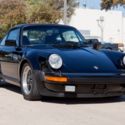 1978 Porsche 911 Turbo Coupe - Numbers Matching with Porsche COA - Manual