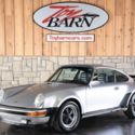 1978 Porsche 911 Turbo  Silver   Manual
