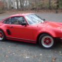 1978 Porsche 911 Type 930 Turbo low miles matching numbers