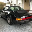 1978 Porsche 911SC 171035 Miles, 171035 Miles Black Targa  Manual
