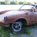 1978 Porsche 911SC coupe  Fire Damaged project,  possible race car