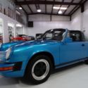 1978 PORSCHE 911SC TARGA, RARE EUROPEAN EDITION W/ HIGHER HORSEPOWER ENGINE!