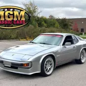 1978 Porsche 924 2.0L Inline-4, 5-Speed, Automotion Widebody Kit