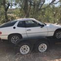 1978 porsche 924 automatic