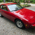 1978 Porsche 924 - Great Condition RARE FIND