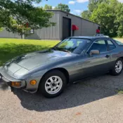 1978 Porsche 924 Limited Edition 4speed Pascha