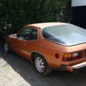 1978 Porsche 924