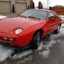 1978 Porsche 928 5-speed $1 NO RESERVE!
