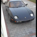 1978 Porsche 928 manual trans