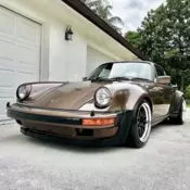 1978 Porsche 930 Coupe Brown