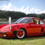 1978 porsche 930 turbo coupe 2-door