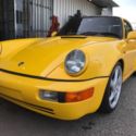 1978 Porsche SC with Turbo Flares and 3.2L engine