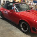 1978 Porsche Targa 911SC