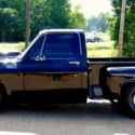 1978 PRO STREET BIG BLOCK FRAME OFF TRUCK WELD WHEELS NEW EVERYTHING MUST SEE