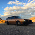 1978 Pro Touring Oldsmobile Cutlass Wagon G-body like Malibu